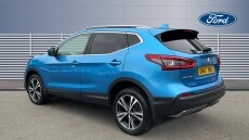 Nissan Qashqai 1.6 DiG-T N-Connecta 5dr Petrol Hatchback